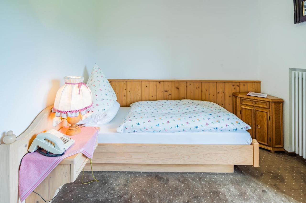Hotel-Pension-Ostler Bad Wiessee Ngoại thất bức ảnh