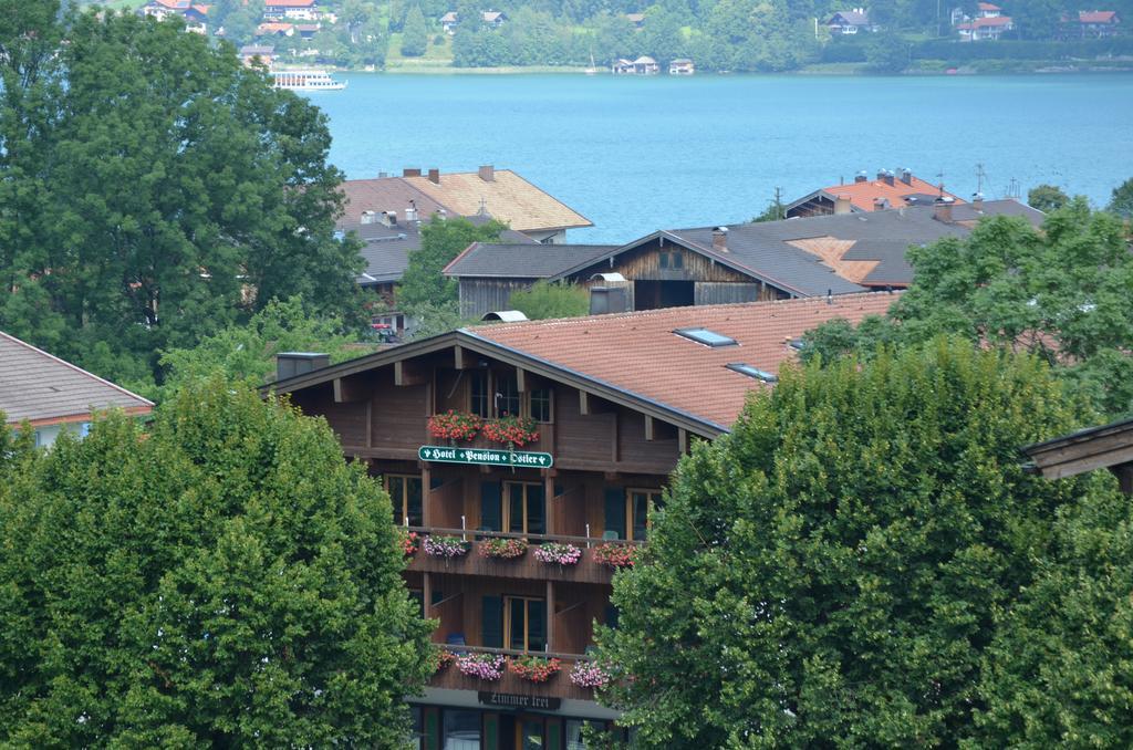 Hotel-Pension-Ostler Bad Wiessee Ngoại thất bức ảnh